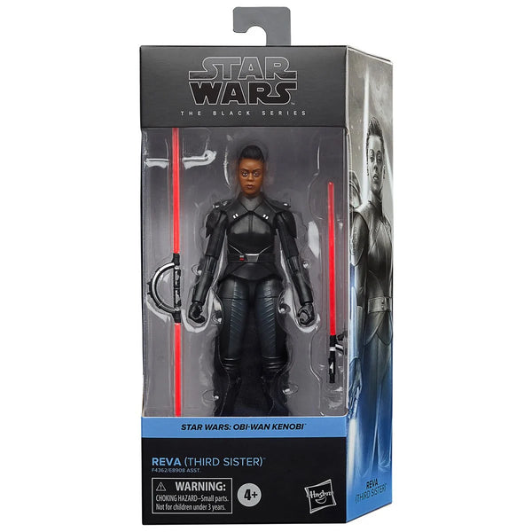 Star Wars Obi-Wan Black Series Reva 6in Action Figure