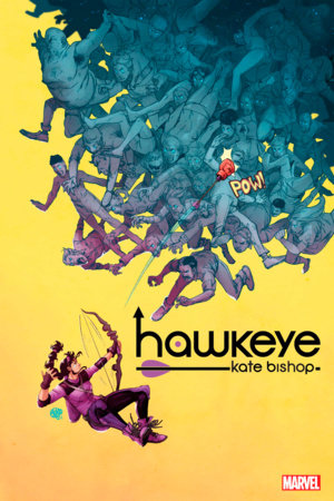 Hawkeye Kate Bishop