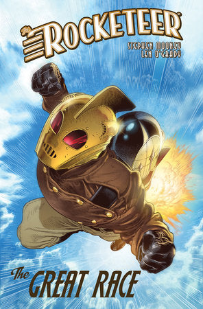 The Rocketeer: The Great Race TPB