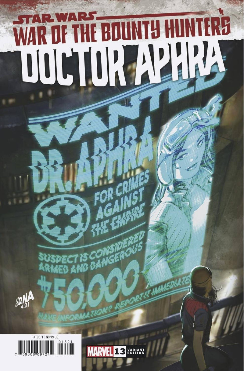 STAR WARS DOCTOR APHRA