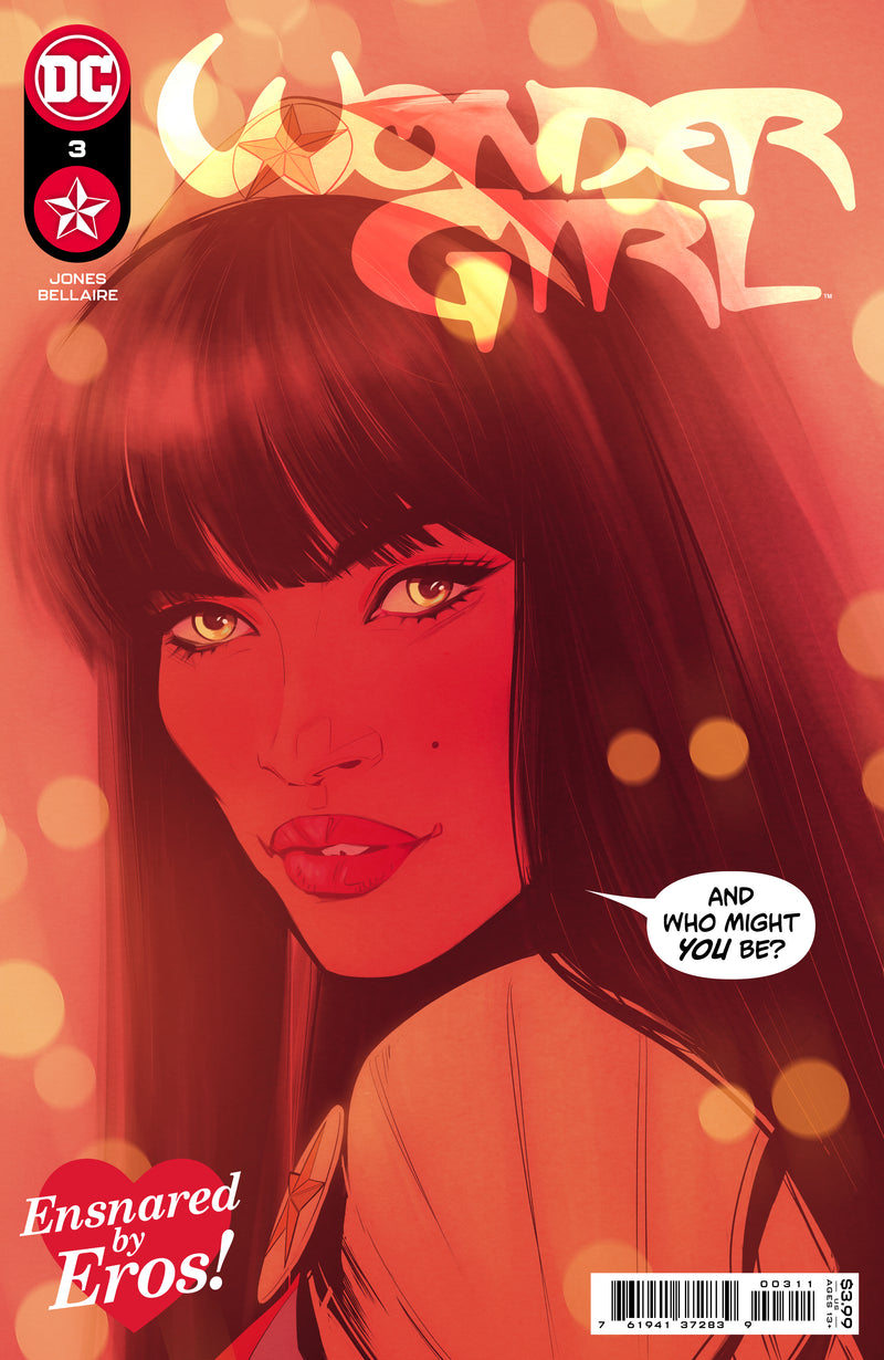 WONDER GIRL