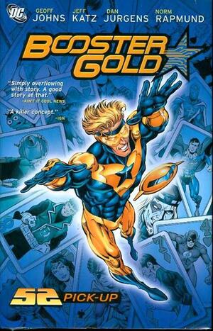 Booster Gold 52 Pick Up TP