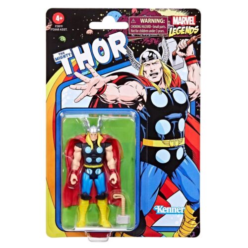 Marvel Legends Retro 375 Carded The Mighty Thor